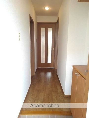 フォレストパークBの内装写真