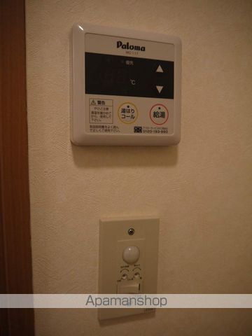 サンエクラアンの内装写真