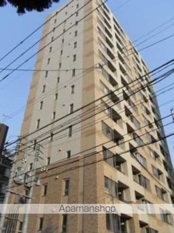 レジディア天神南の外観写真
