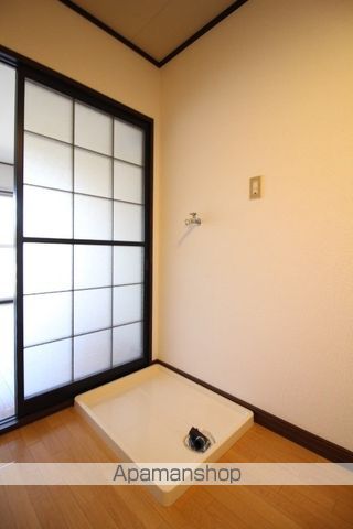 ハウスMの内装写真