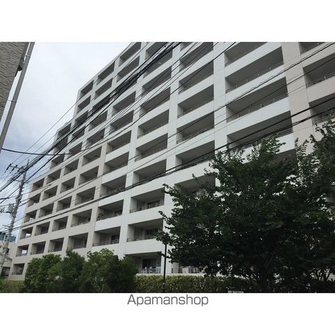 BRILLIA品川中延の外観写真
