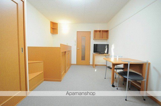 レオパレスドミール細江N壱番館の内装写真