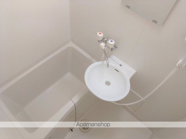 レオパレスウエストパークの内装写真