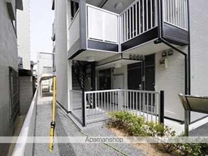 レオパレスアステック[1K/20.81m2]の外観3