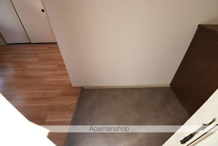 グランハイツ屋島[2LDK/53.65m2]の玄関