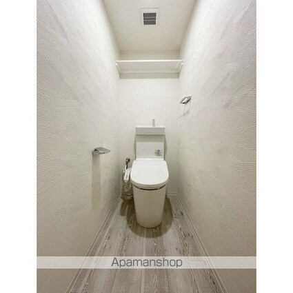 グランカーサ田端[1K/25.28m2]のトイレ