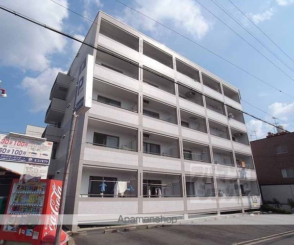 グレーシー西ノ京の外観写真