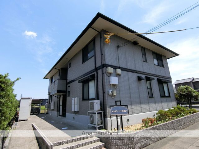 チェリーハウス IIの外観写真
