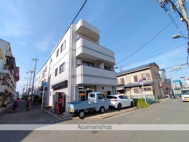 シャトーMIYUKIの外観写真