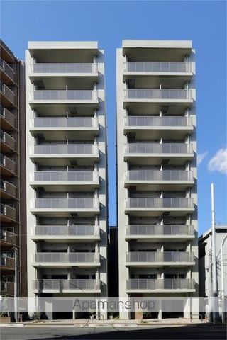 デュオフラッツ飯田橋WESTの外観写真