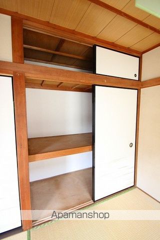 羽沢戸建の内装写真