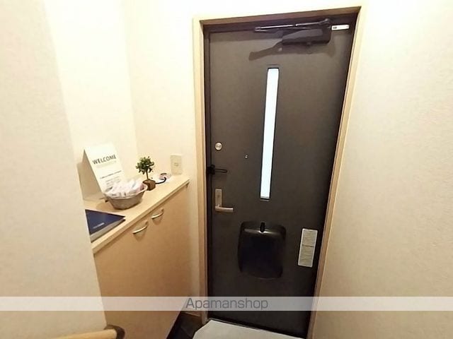 アルパインの内装写真