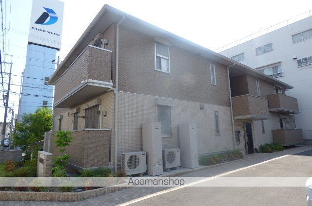 SEJOUR JUILLETの外観写真