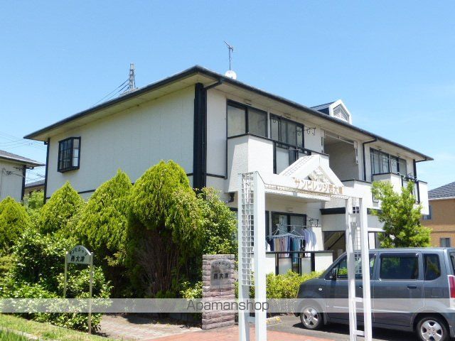 サンビレッジ西大津B棟