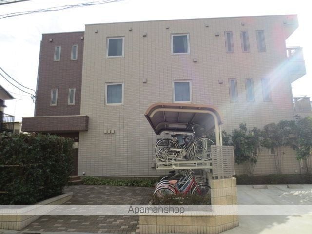 陽だまり荘の外観写真