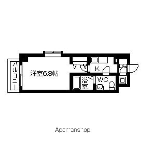 菱和パレス世田谷桜新町の間取り写真