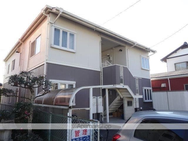 フォーシーズンズ小石川の外観写真