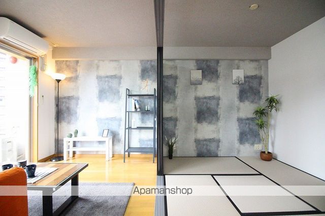 グランシエル鴨池の内装写真