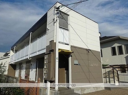 レオパレスパオ[1K/19.87m2]の外観1