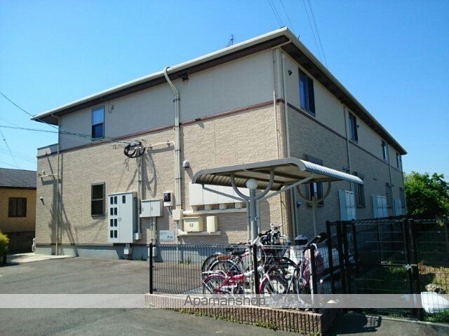 パストラルの外観写真