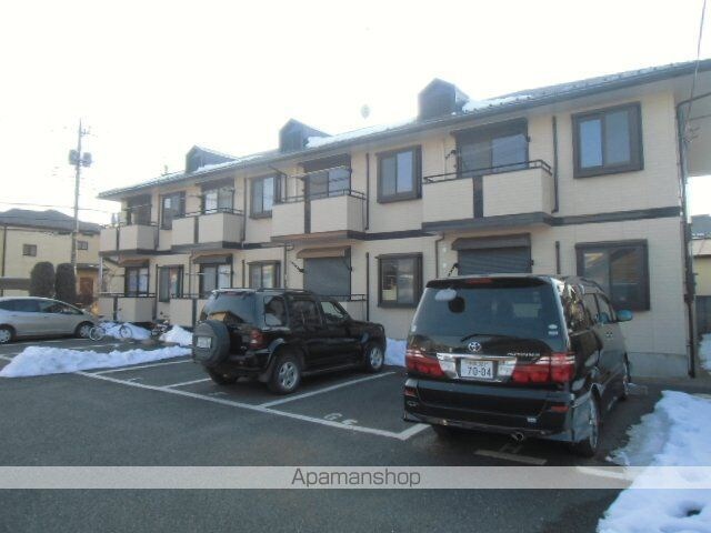 東京都立川市柏町３丁目[1LDK/41m2]の共用部3