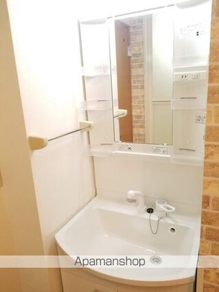 コーポクラサンⅢ[1K/26.71m2]の洗面所