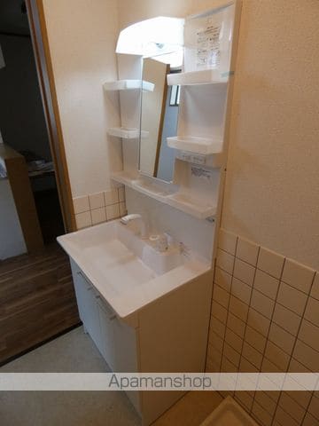 四本松町テラスハウスの内装写真