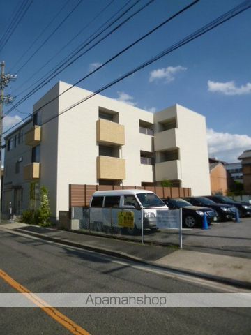 コレクション黒川の外観写真
