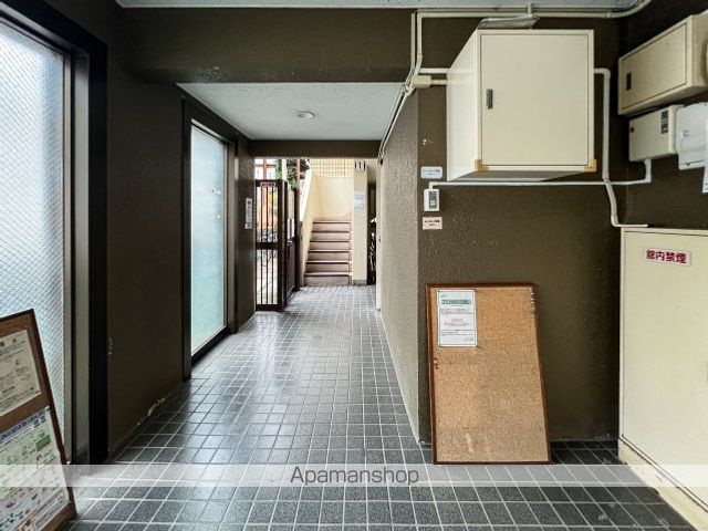 スカイコート市ヶ谷第3の内装写真