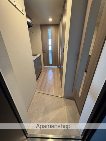 ESLEADRESIDENCETHEGRAND大阪福島CLASSの内装写真