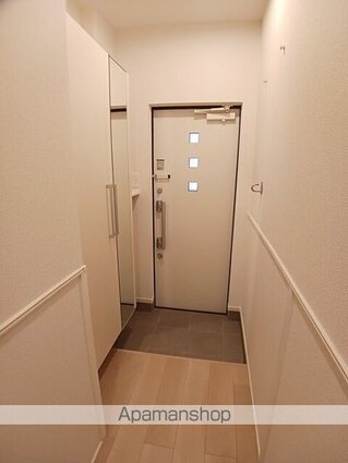 ブリリアントⅡ[1LDK/50.87m2]の玄関