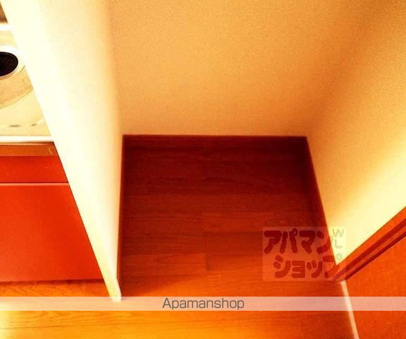 レオパレス旭ヶ丘の内装写真