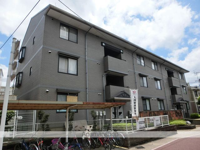 カーサみつわ台 Eの外観写真