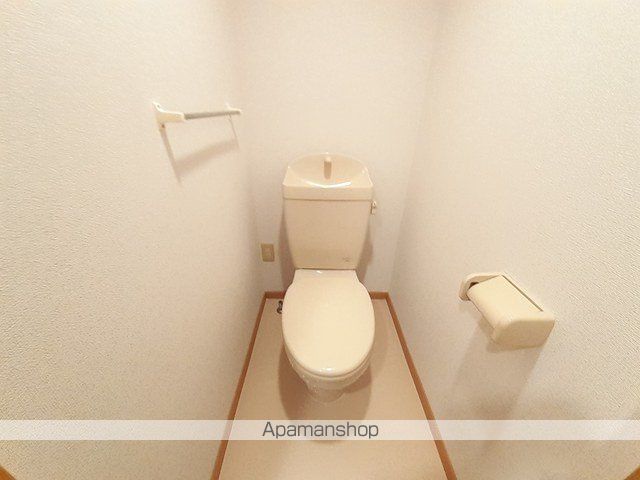 フラッツ・アイIIの内装写真