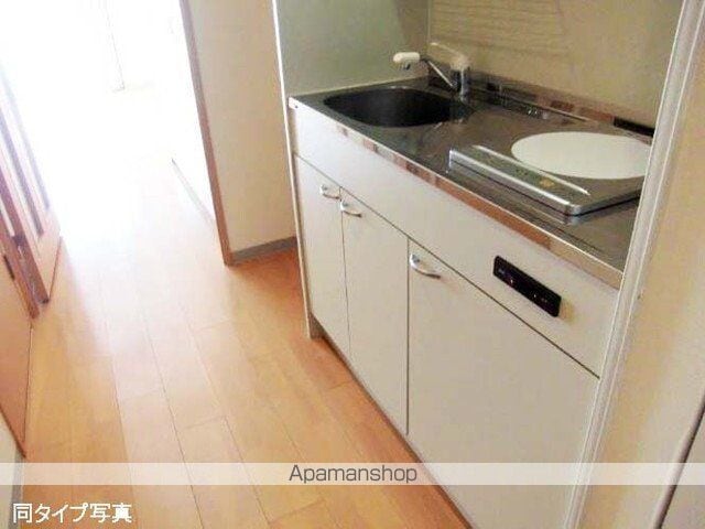 サンハイム鶴見の内装写真