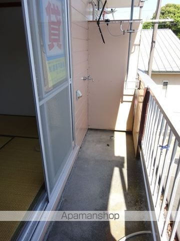 無鹿コーポの内装写真