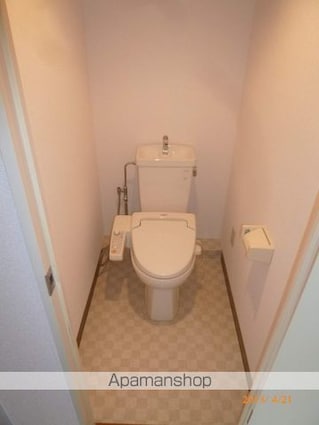 クッキィー石山寺[1R/18.82m2]の内装1