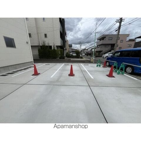 ジーメゾン東味鋺QRコードに近隣駐車場MAP有りのその他写真