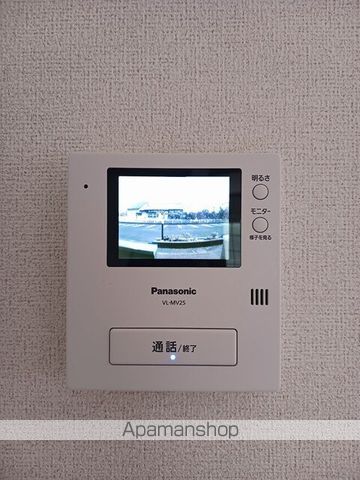 アヴニールIIの内装写真