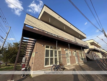 アビタシオン日吉が丘[2LDK/50.82m2]の外観1