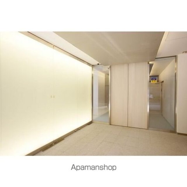 プラウドフラット白金高輪[1K/25.16m2]のその他設備1