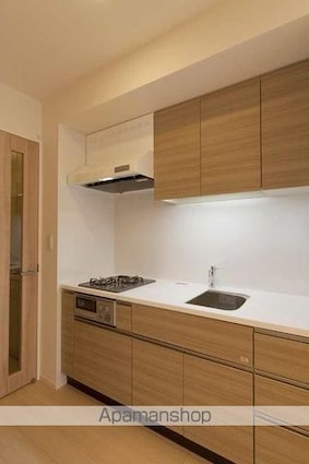 パークアクシス秋葉原Ｅａｓｔ[1LDK/40.19m2]のキッチン