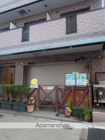 プリヴェ1号館の外観写真