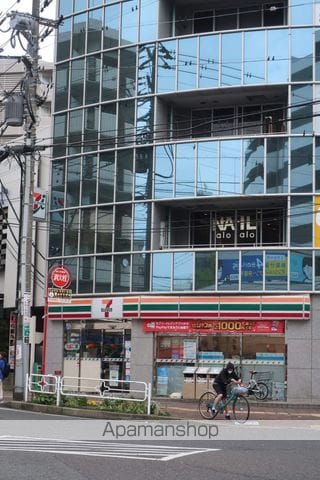 クロシェット津田沼の周辺写真