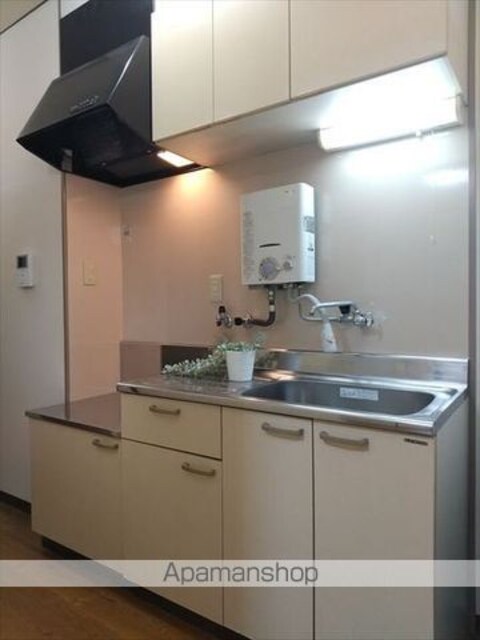 福町ハウスブルーネ[2K/35m2]のキッチン