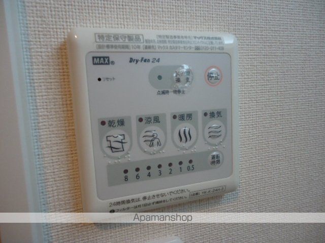 リバーステージIIの内装写真