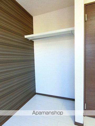 カーサ蒔田の内装写真