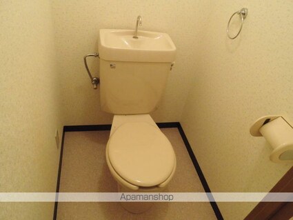 パレロイヤル堺[1DK/26.55m2]のトイレ