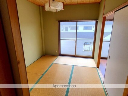 レーヌ姫子　Ｅ[2DK/38.61m2]の内装2