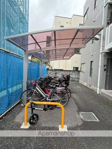 アネックスサクラの外観写真